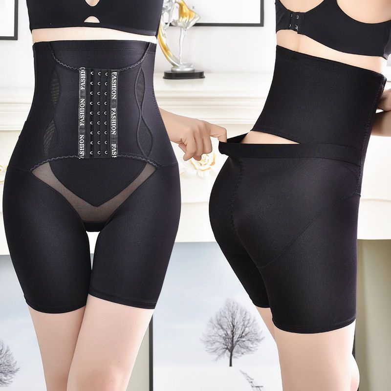 Body shaper pants women girdle corset waist pants slimming seluar