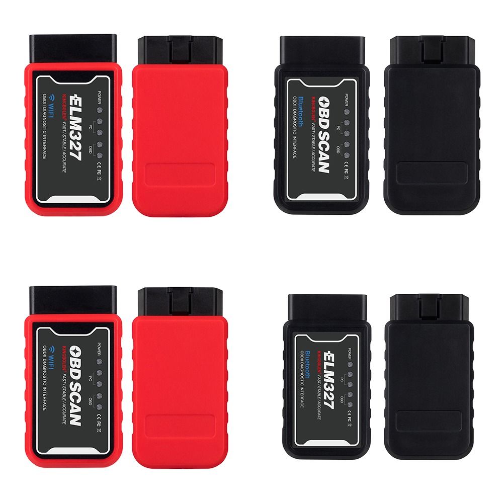 Seicane-Newest Super Mini V1.5 ELM327 OBD OBD2 ELM327 Bluetooth Interface  Auto Car Scanner Diagnostic Tool