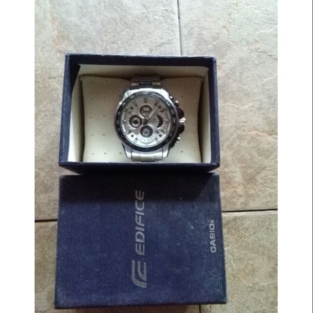 edifice casio Price & Promotion-Okt 2026 | BigGo Malaysia