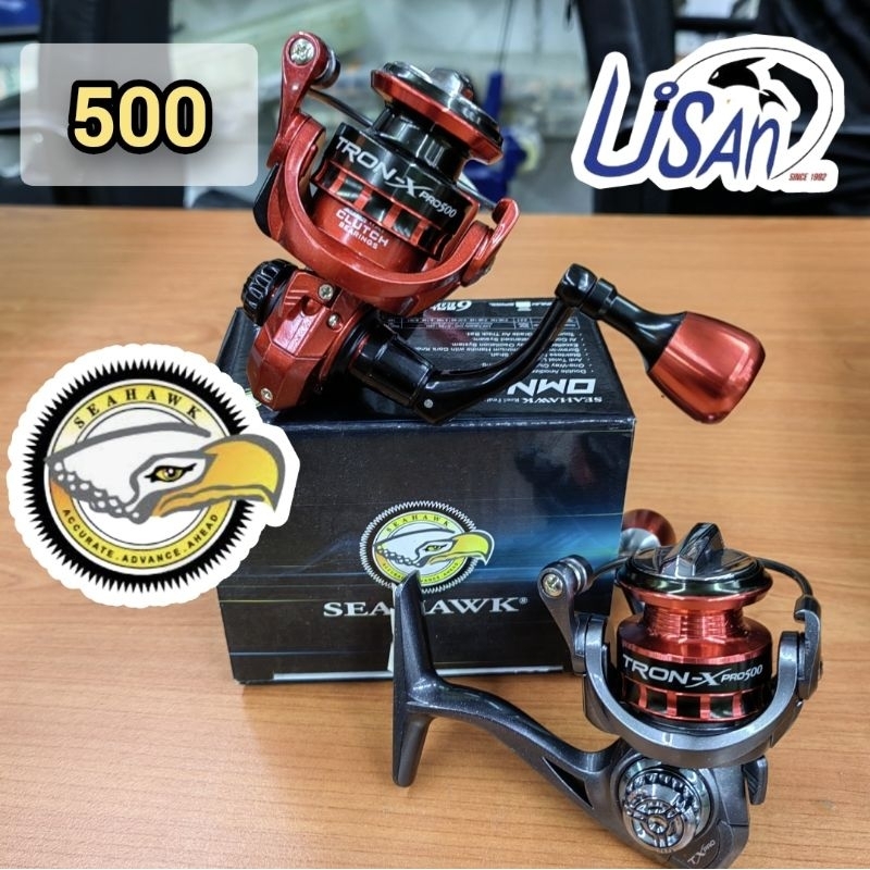 Reel 500 Spinning Seahawk Price & Promotion-Apr 2024