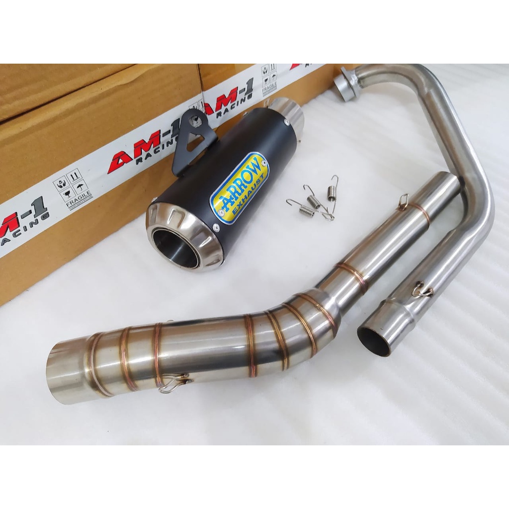 Arrow deals exhaust cbr250rr