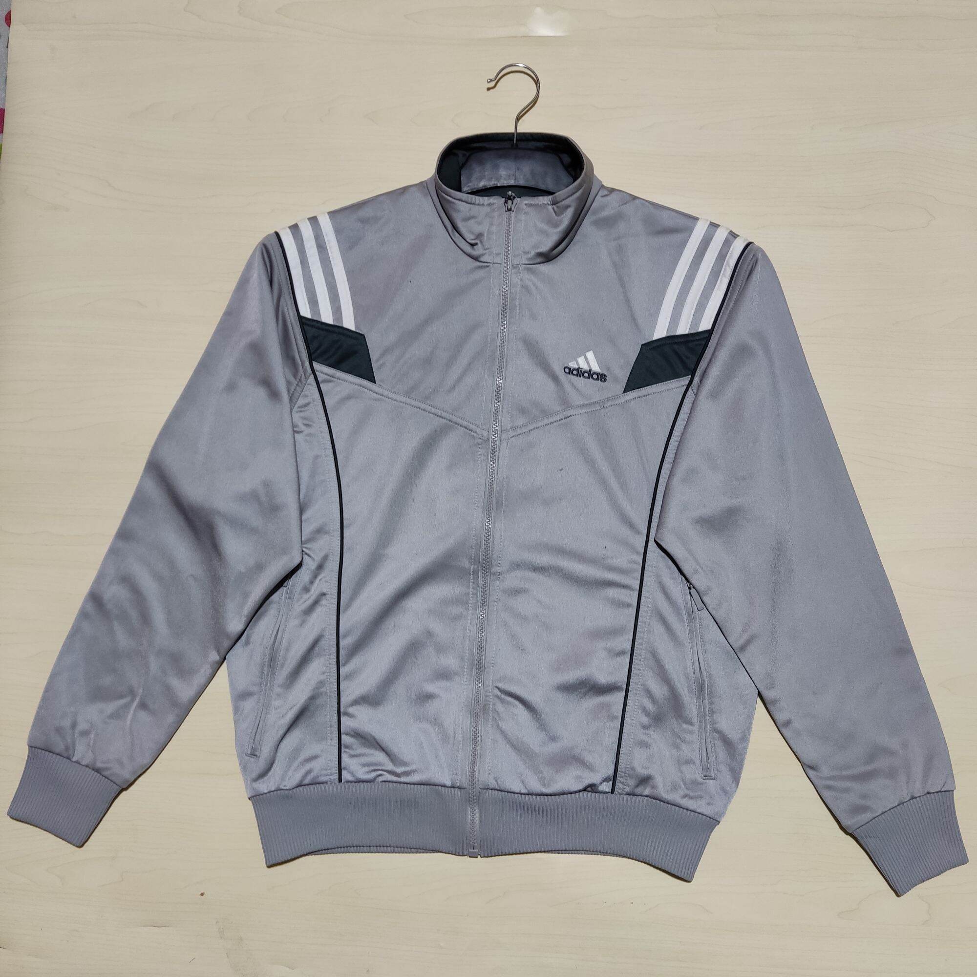 Jaket cheap adidas vintage