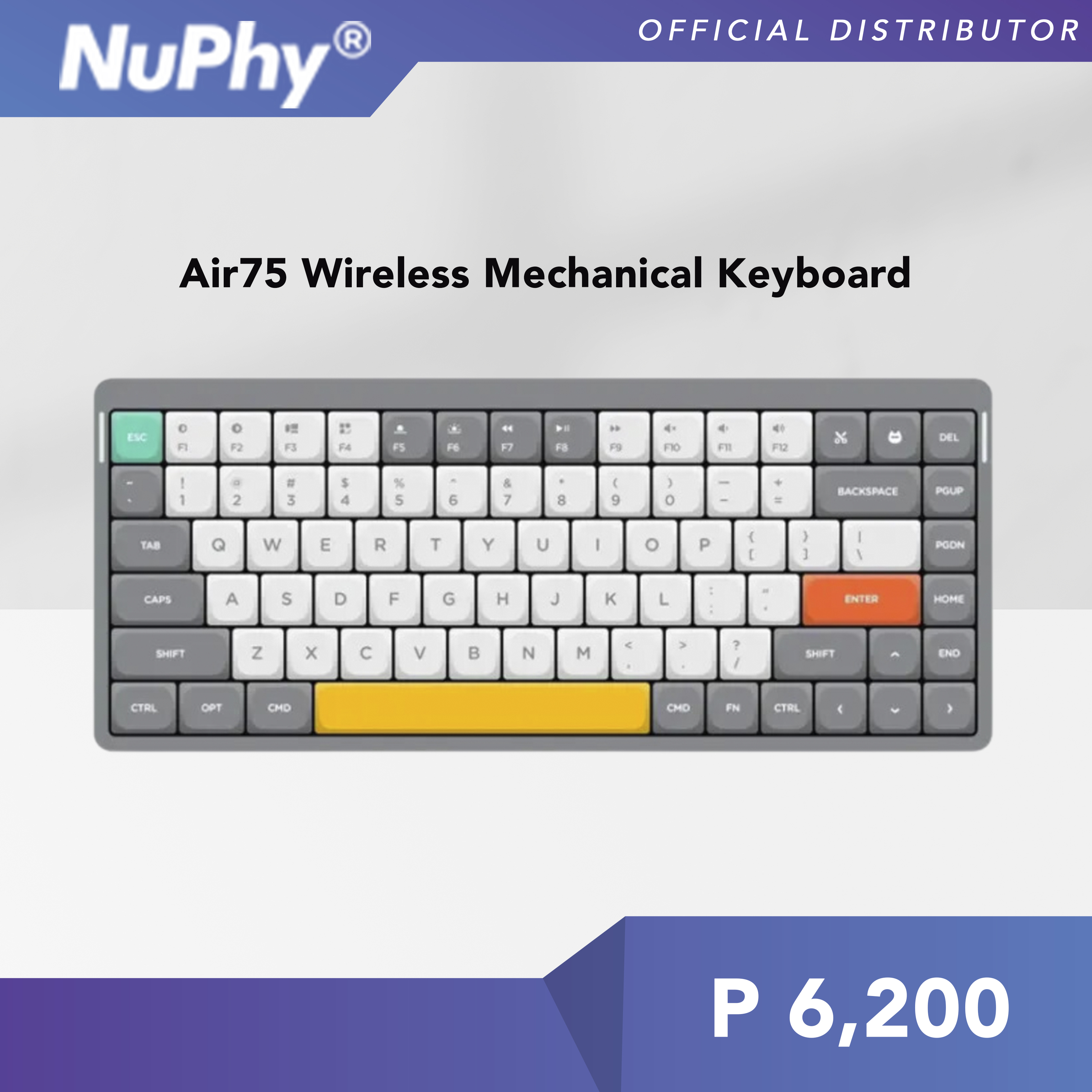 75 Keyboard Mechanical Price & Voucher Feb 2024