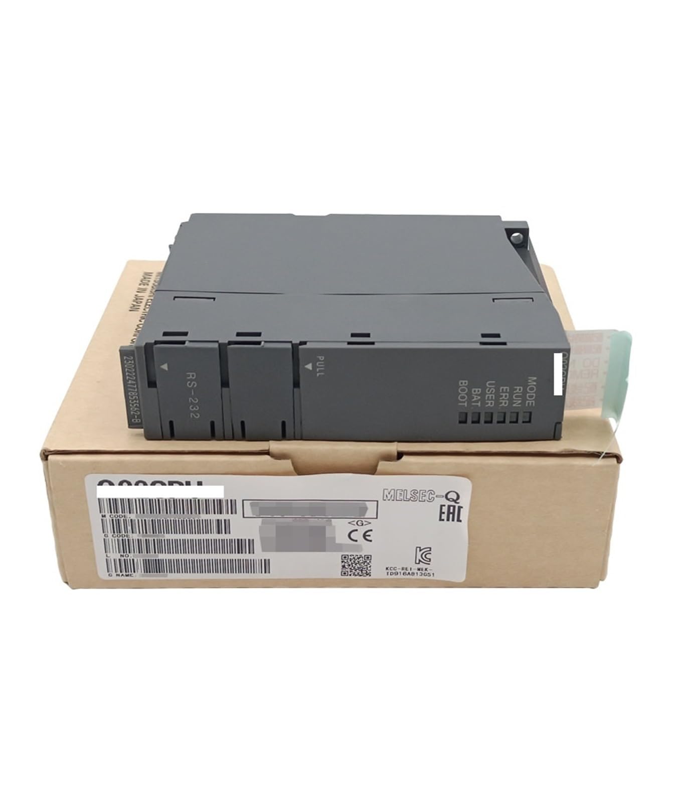 産業用）Q172DCPU CPUモジュールリフレッシュ方式 Q172DCPU 品質