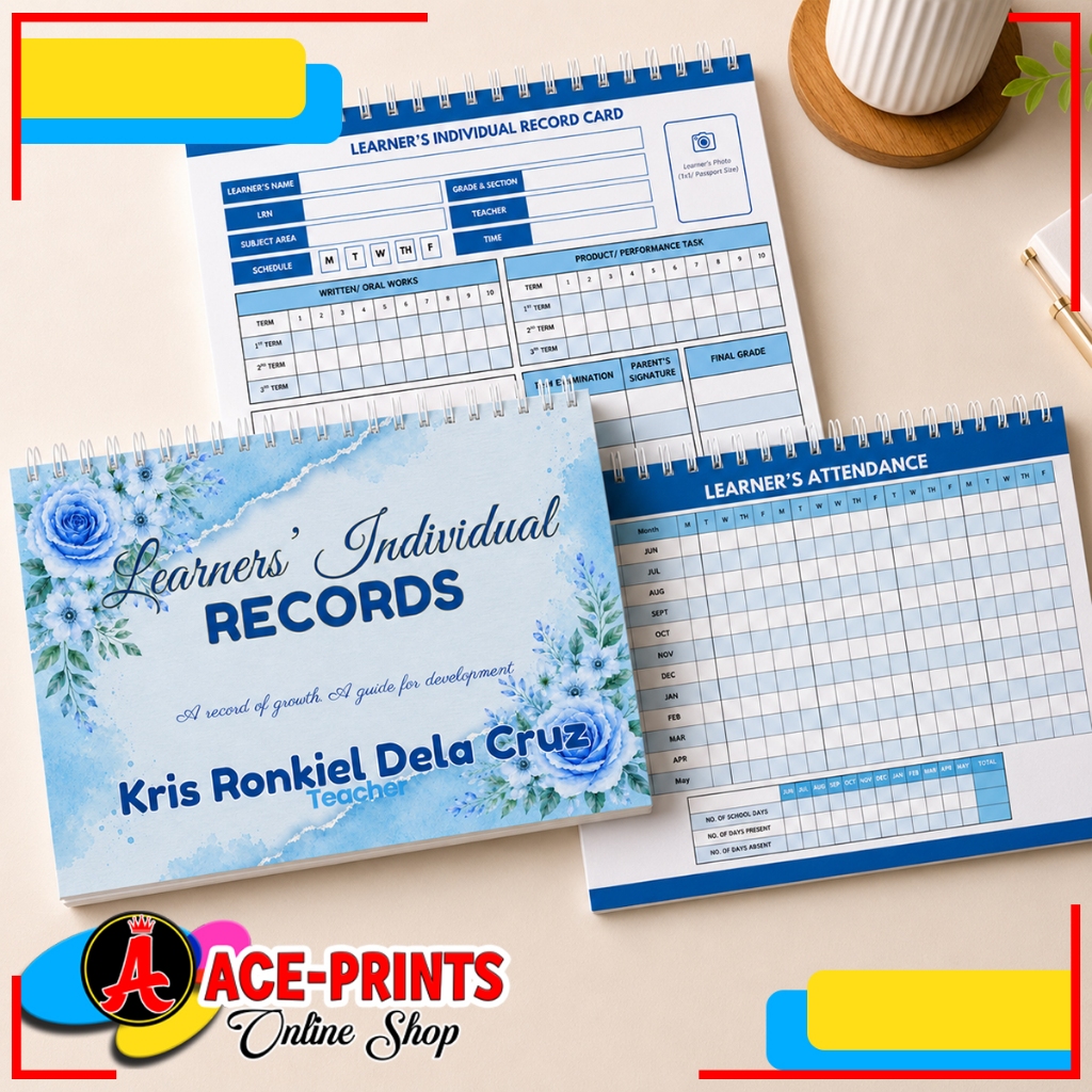 Attendance Record Notebook Price & Voucher Oct 2026 | BigGo Philippines