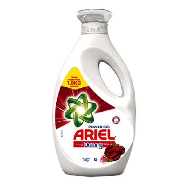 ARIEL LIQUIDE DETERGENT POWER GEL 790G