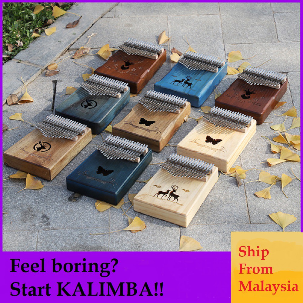 kalimba malaysia Price & Promotion-Okt 2026 | BigGo Malaysia