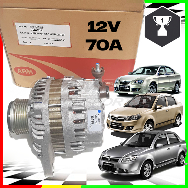 Apm Alternator Waja Price Promotion Mar 2024 BigGo Malaysia