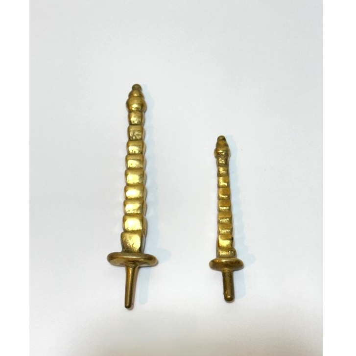 友人贈送 黄銅製 竹節紋 武具 九節鞭 降魔鞭 根付 赵公明法器九节鞭- Top 100件赵公明法器九节鞭- 2025年11月更新