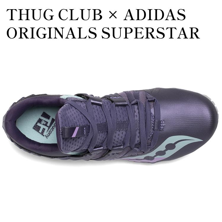 Thug Club × adidas トラック パンツ 迷彩　黒 白　3XL Adidas x Thug Club】Track Pant Black Cream White (Thug Club