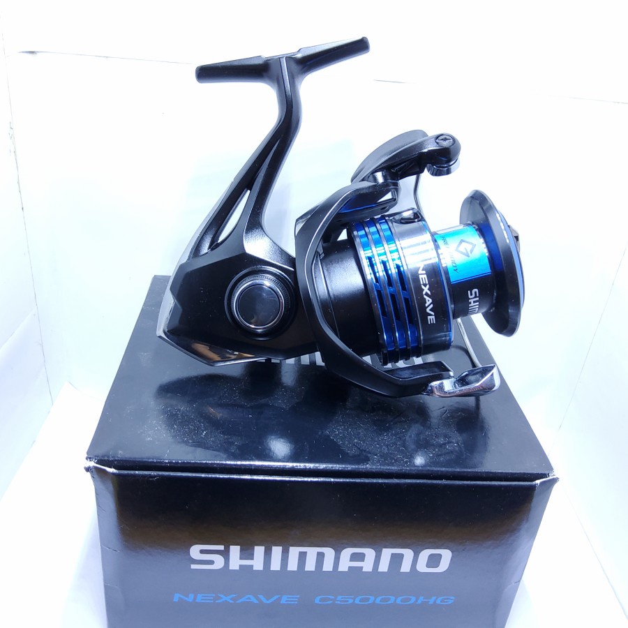 Катушка Shimano 21 Nexave C2000s Купить