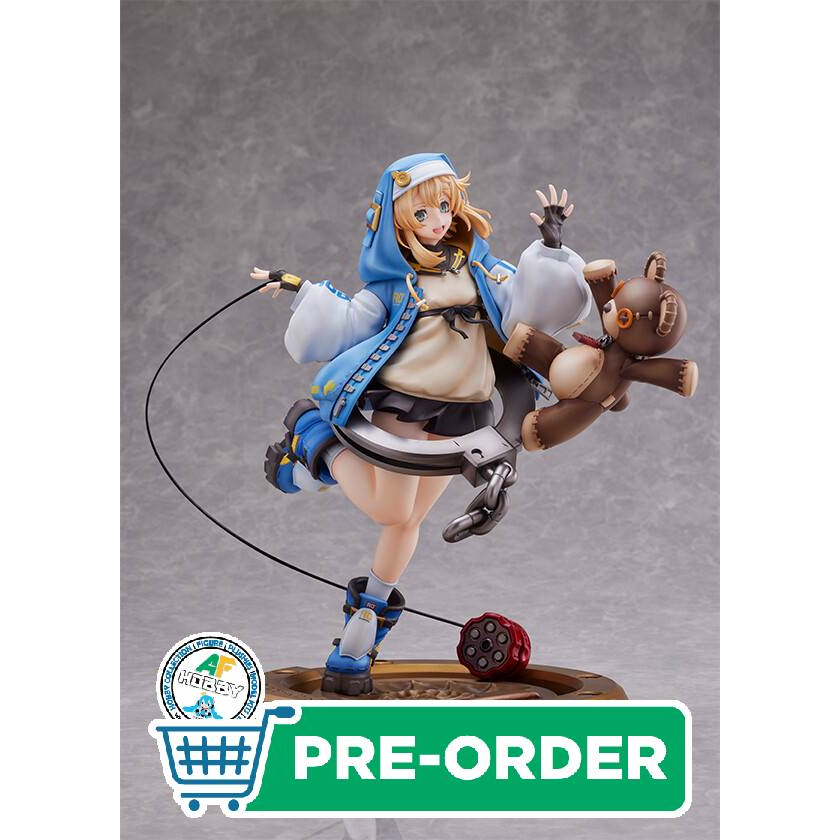 Original Good Smile POP UP PARADE GUILTY GEAR STRIVE Bridget Figure PVC  14cm Anime Figure Action Model Collectible Toys Gift - AliExpress