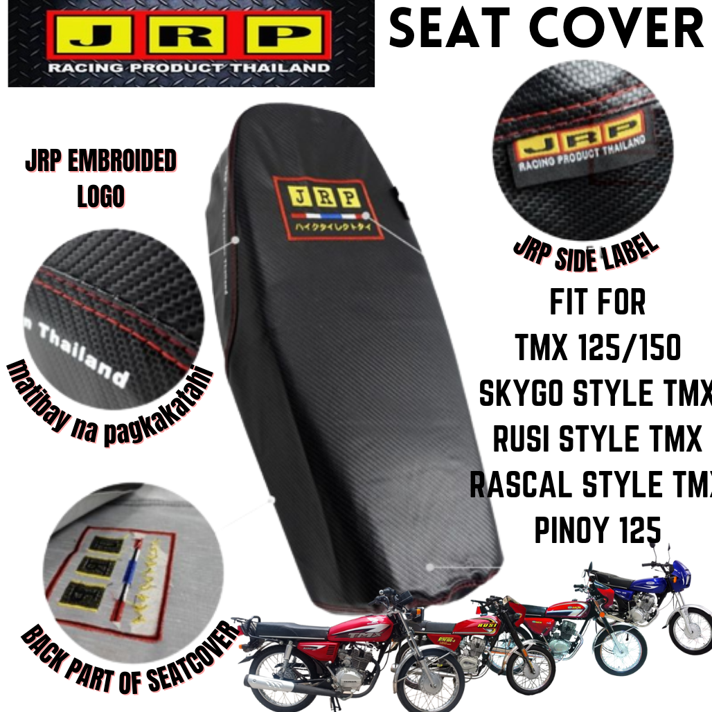 Tmx 2024 125 seat