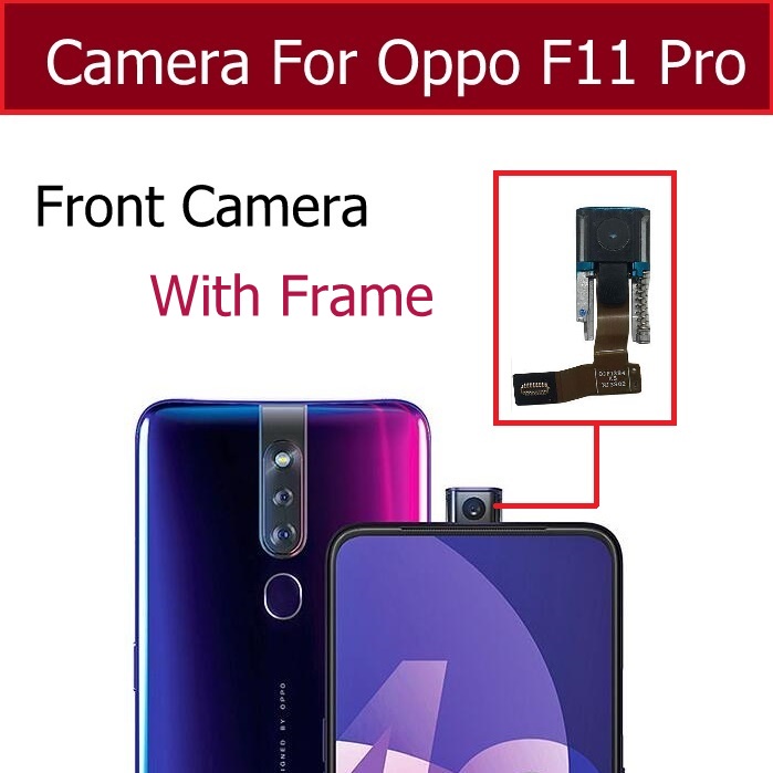 oppo f11 front camera price