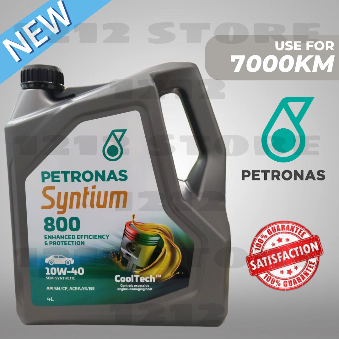 Petronas Syntium 800 EU 10W40