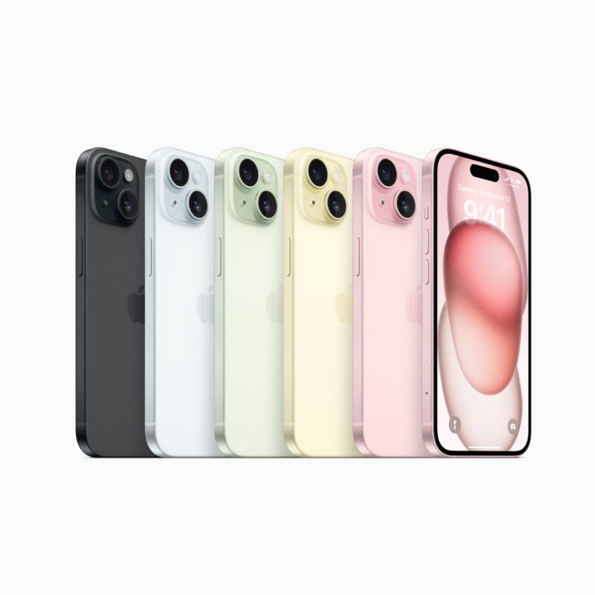 Apple|iPhone 15 Plus (512GB)