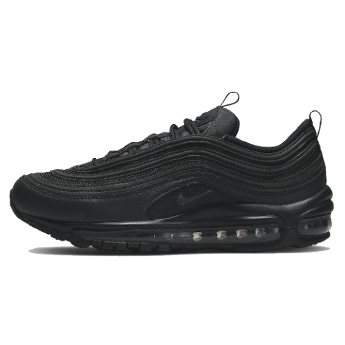 nike air max 97 se triple black