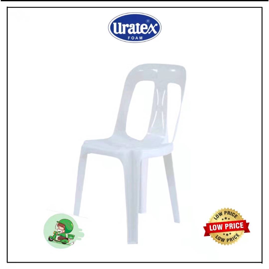 Hannita monoblock store chair