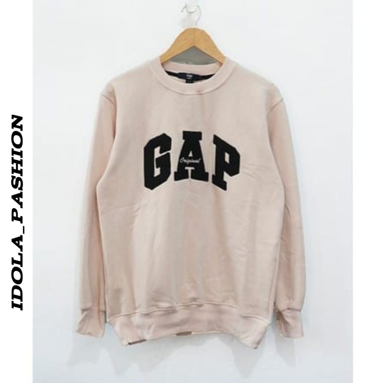 Harga Crewneck Gap Cream Terbaru Oktober 2023 |BigGo Indonesia