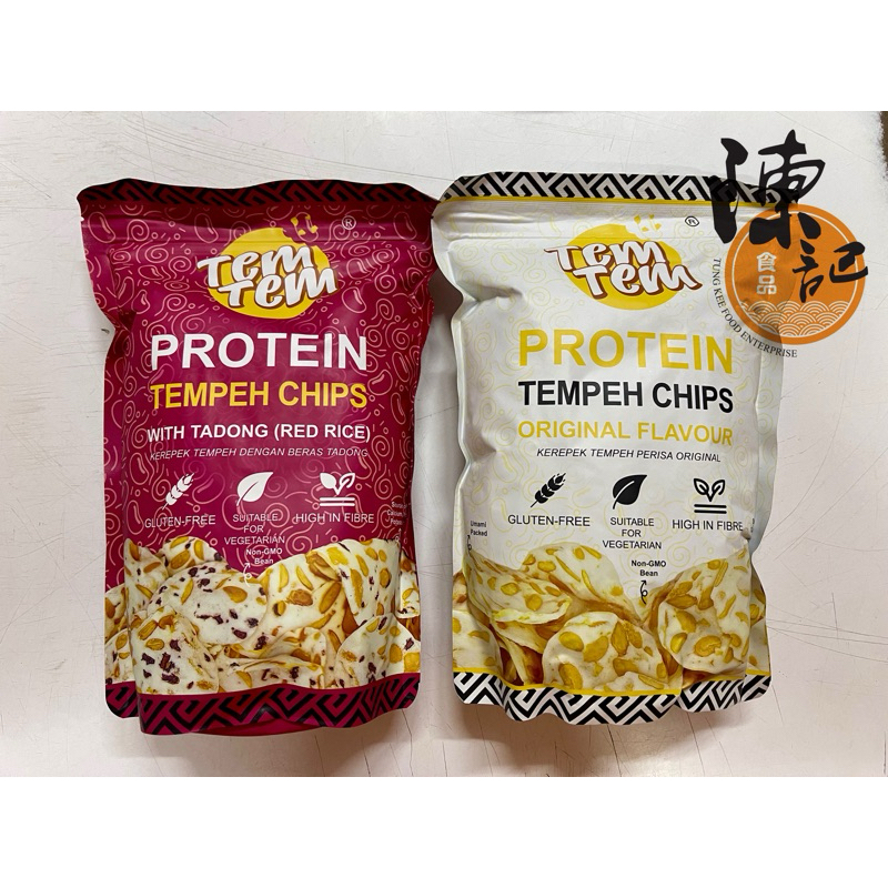TEM TEM Tempeh Chips Price & Promotion-Okt 2026 | BigGo Malaysia