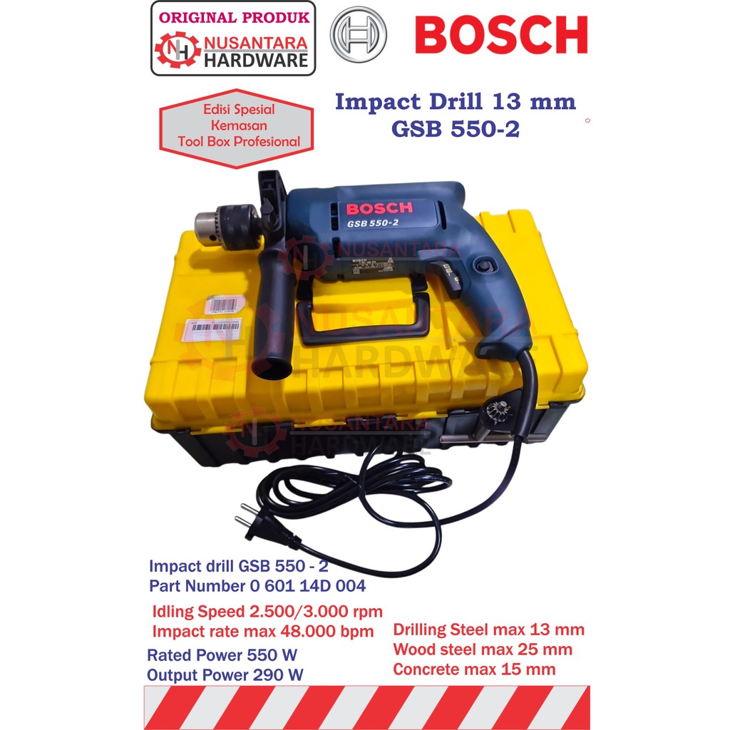 Bosch Drill Machine Price & Promotion-Okt 2026 | BigGo Malaysia