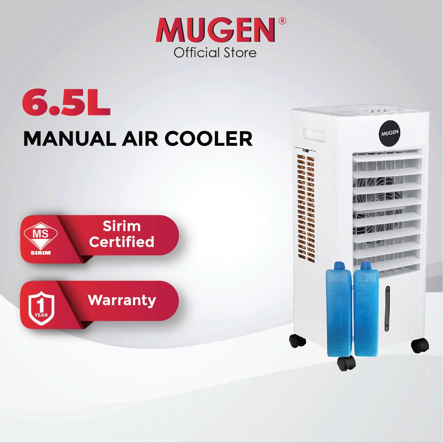 Mugen aqua best sale air cooler