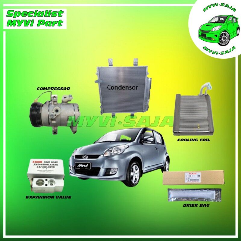 Compressor Aircond Myvi Lagi Best Price & PromotionMay 2023BigGo Malaysia