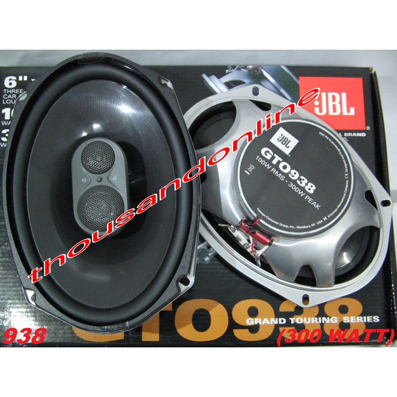 Jbl Gto 938 Price Promotion Feb 2024 BigGo Malaysia