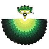 Girls Bird Costume Suit Halloween Costume For Kids Ballet Dance