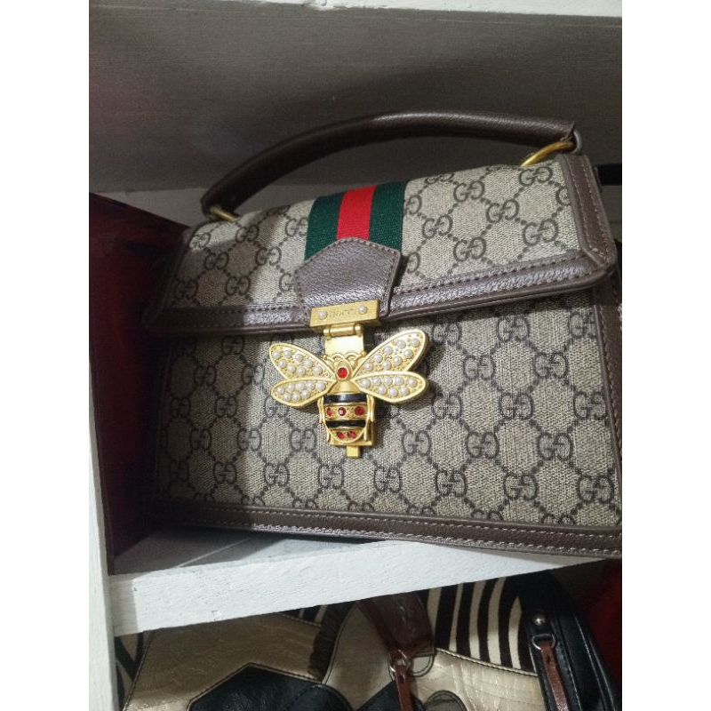 Gucci file online bag