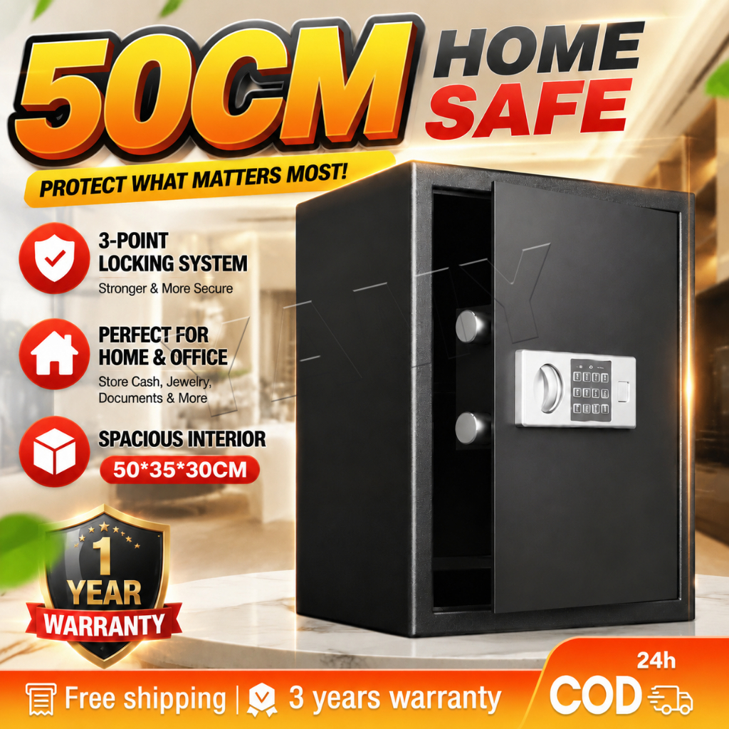 vault safety box Price & Voucher Oct 2026 | BigGo Philippines