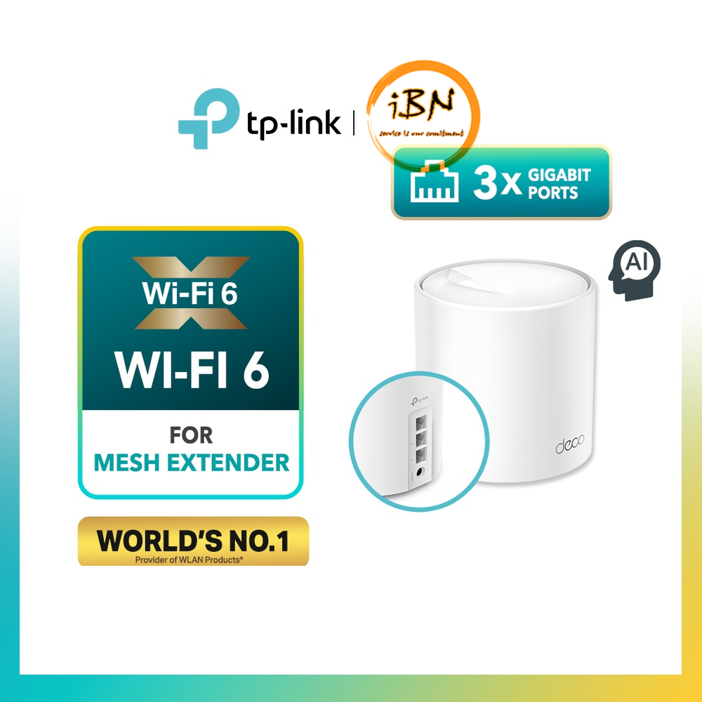 TP-Link Archer WiFi 6 Wireless Mesh Router TP-Link AX Wi-Fi6 for UniFi  Fiber Max AX73/AX72/AX5400