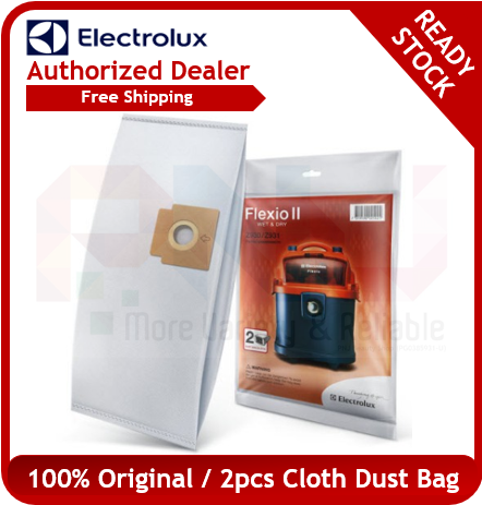 Electrolux z1220 dust online bag