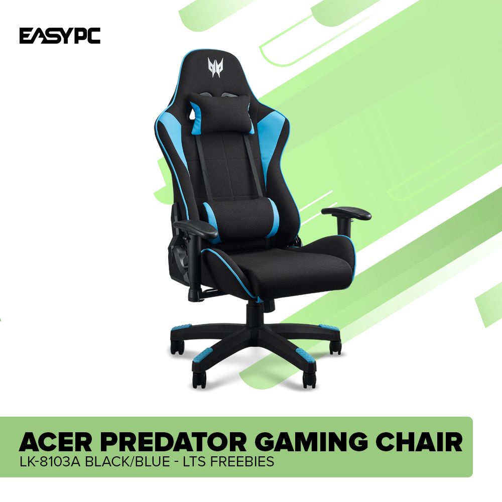 Predator gaming best sale chair lazada