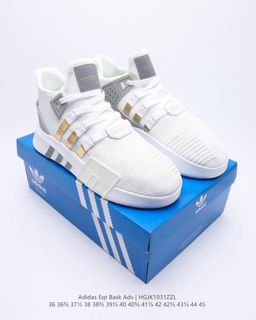Womens adidas eqt basketball adv athletic shoe top