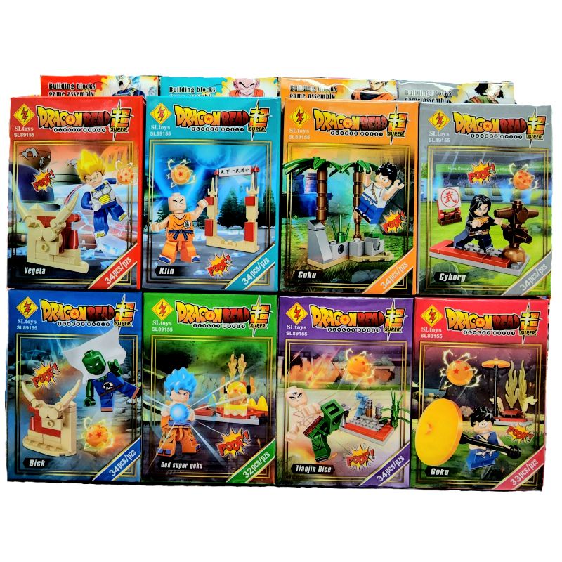 Lego dragon ball discount game