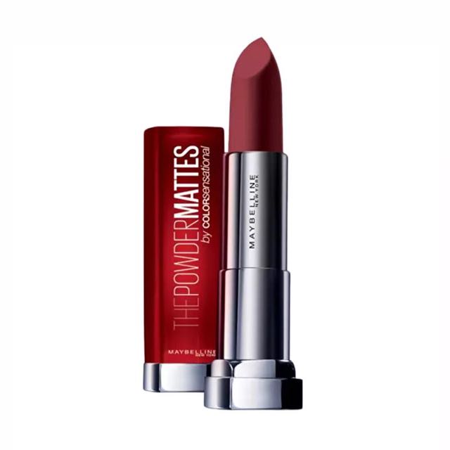 Maybelline | Color Sensational Powder Mattes Lipstick