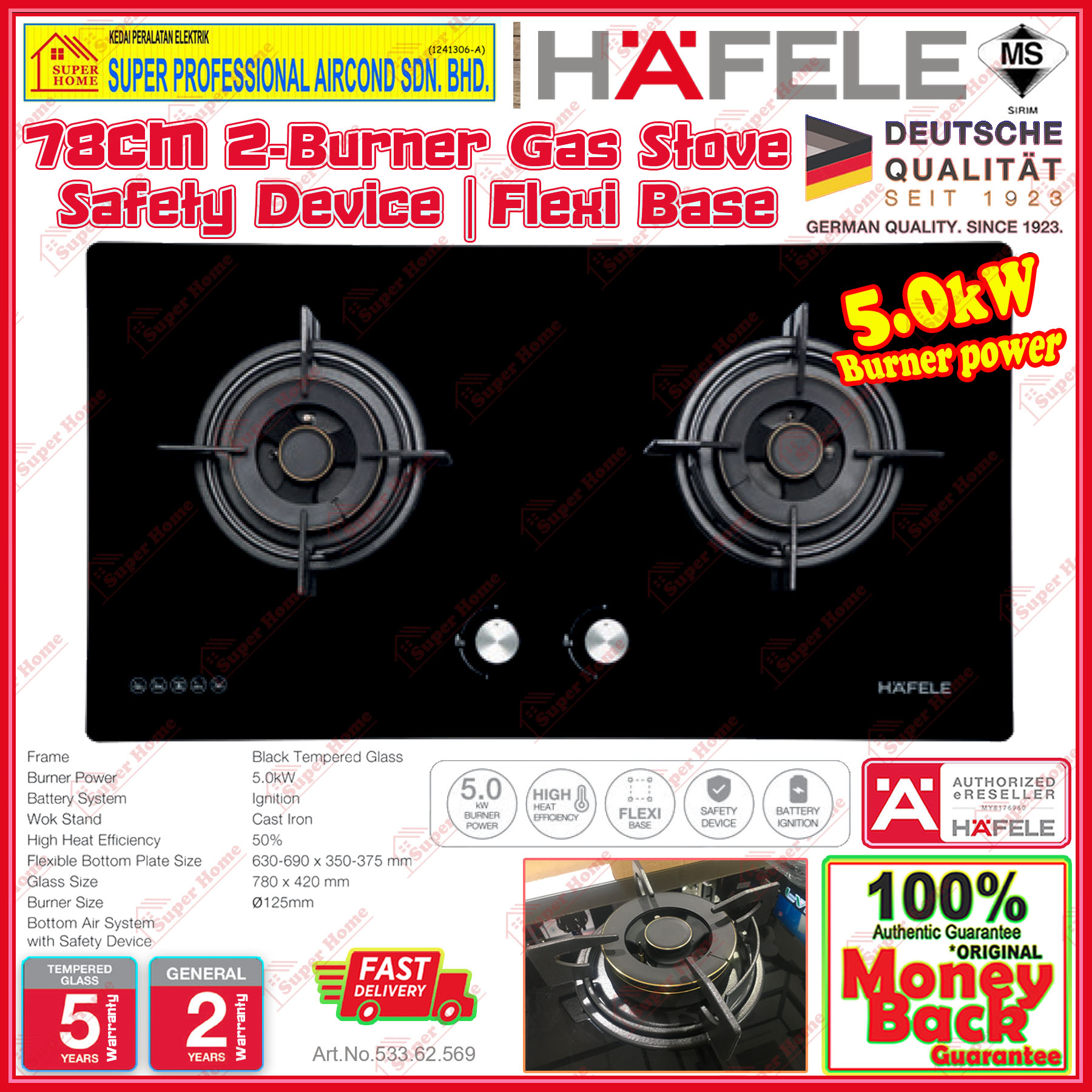 90cm cooker hood Price & Promotion-Okt 2026 | BigGo Malaysia