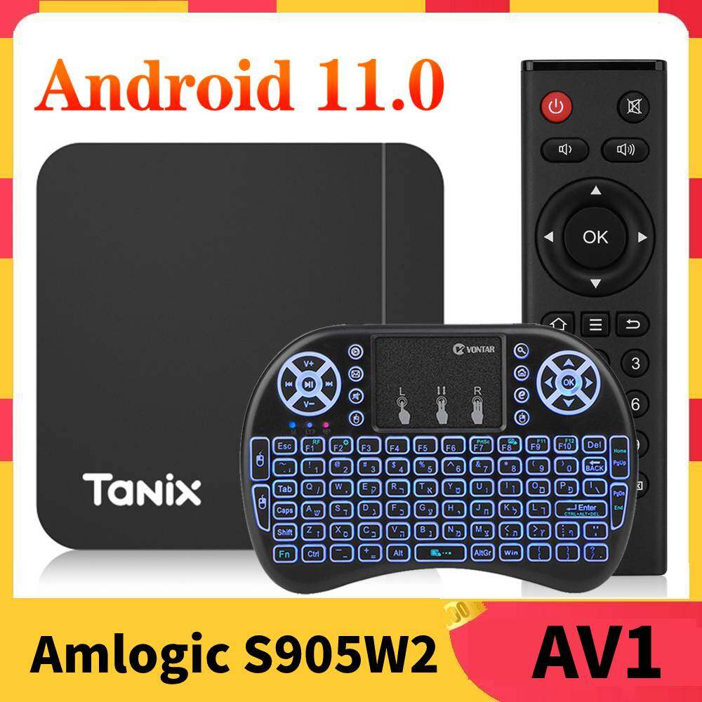 NEW X96 mini Android 11.1 Smart TV BOX H313 2GB 16GB /1GB 8GB Support 2.4G