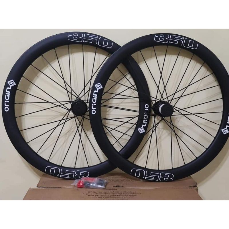 Velosa carbon store wheels