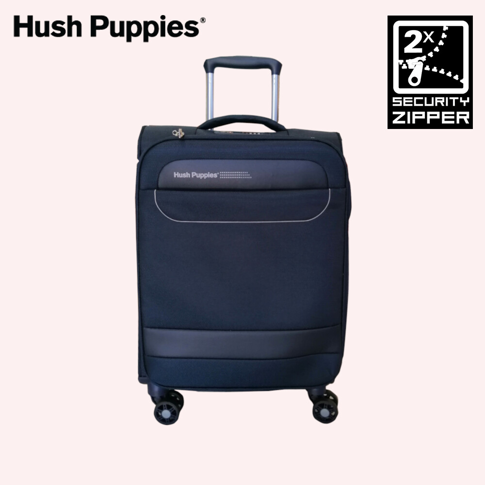 Hush puppies trolley online bag