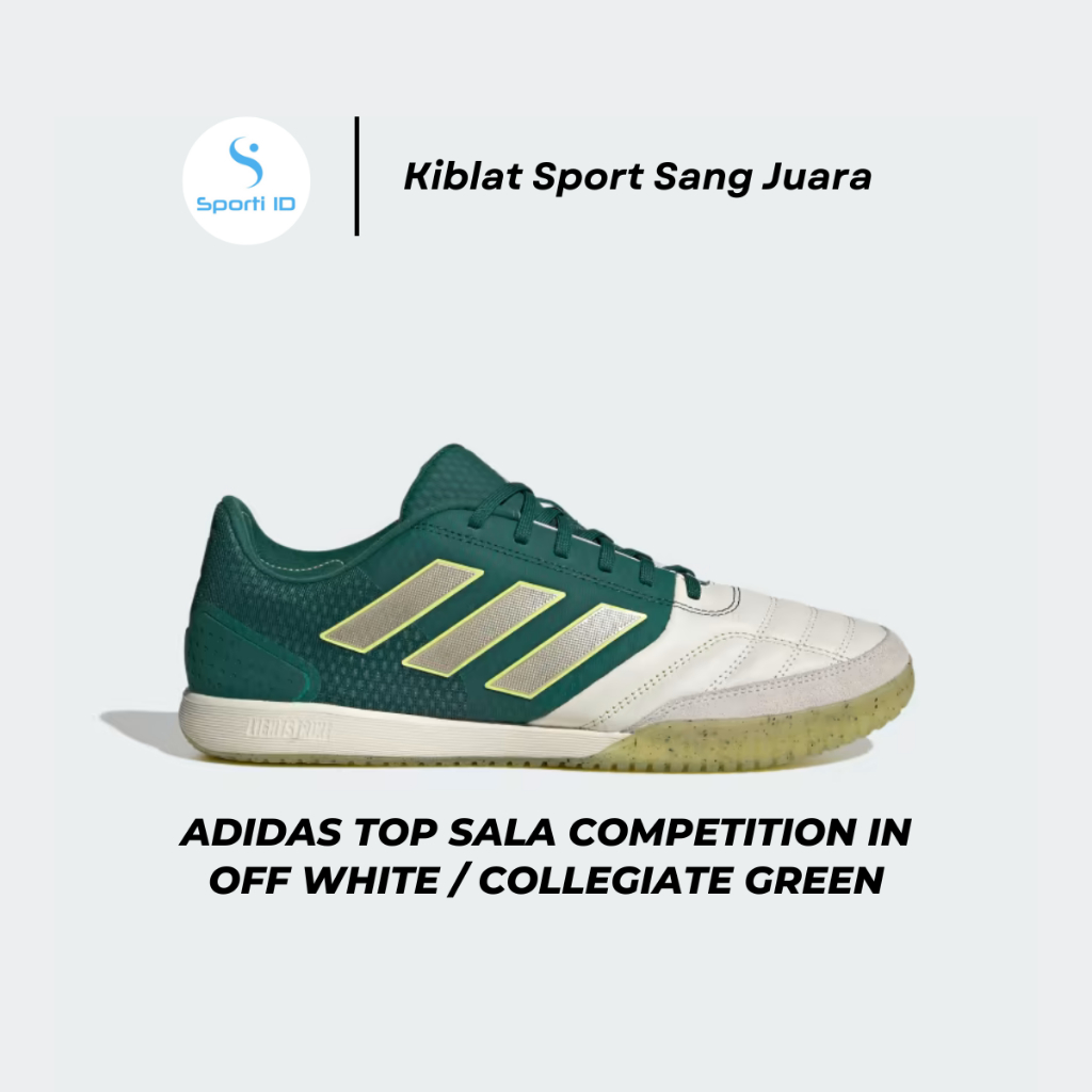 kasut futsal adidas top sala
