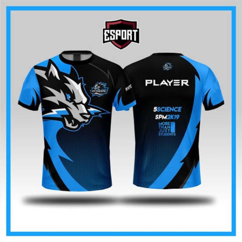 Jersey sales gaming ml