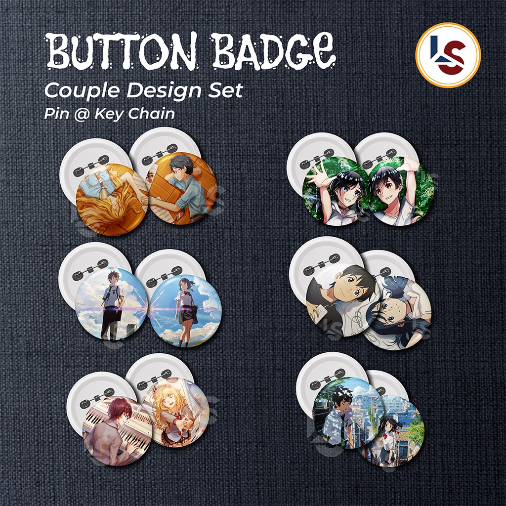 Button Pin 58mm Price & Promotion-Jan 2024