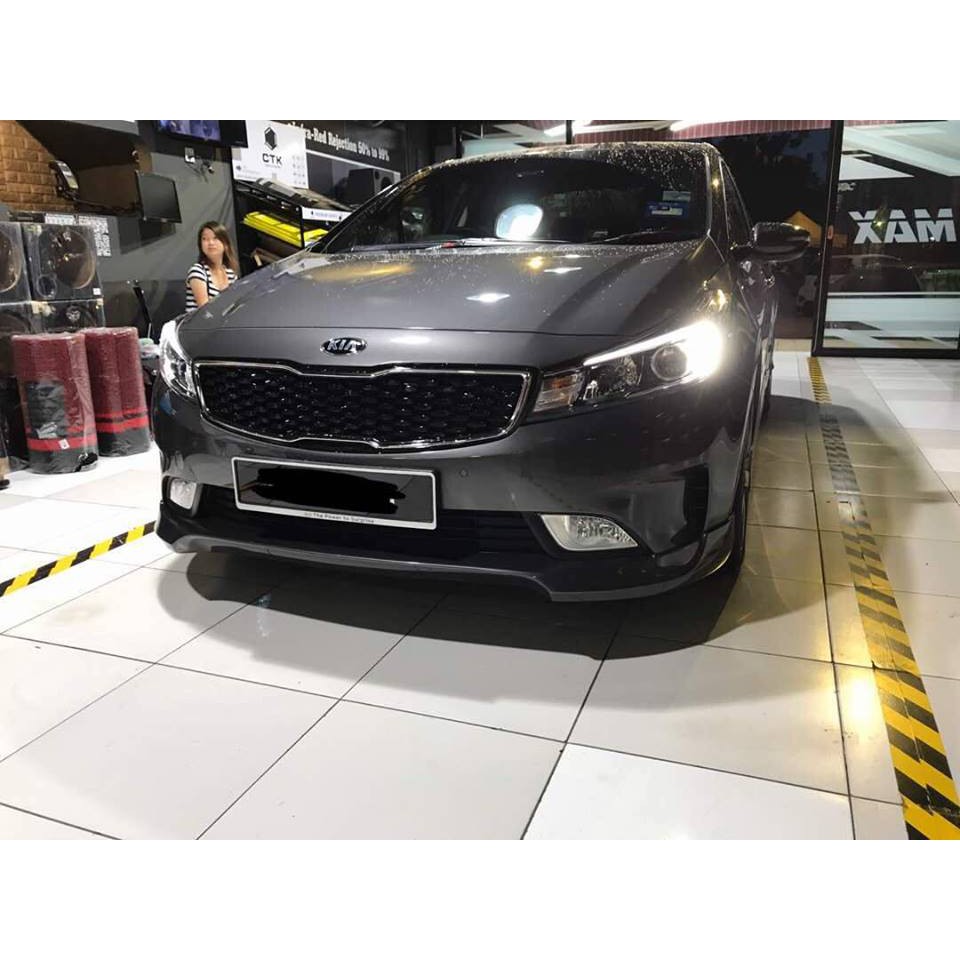 Kia cerato deals k3 body kit