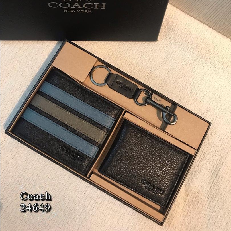 Original coach wallet discount price