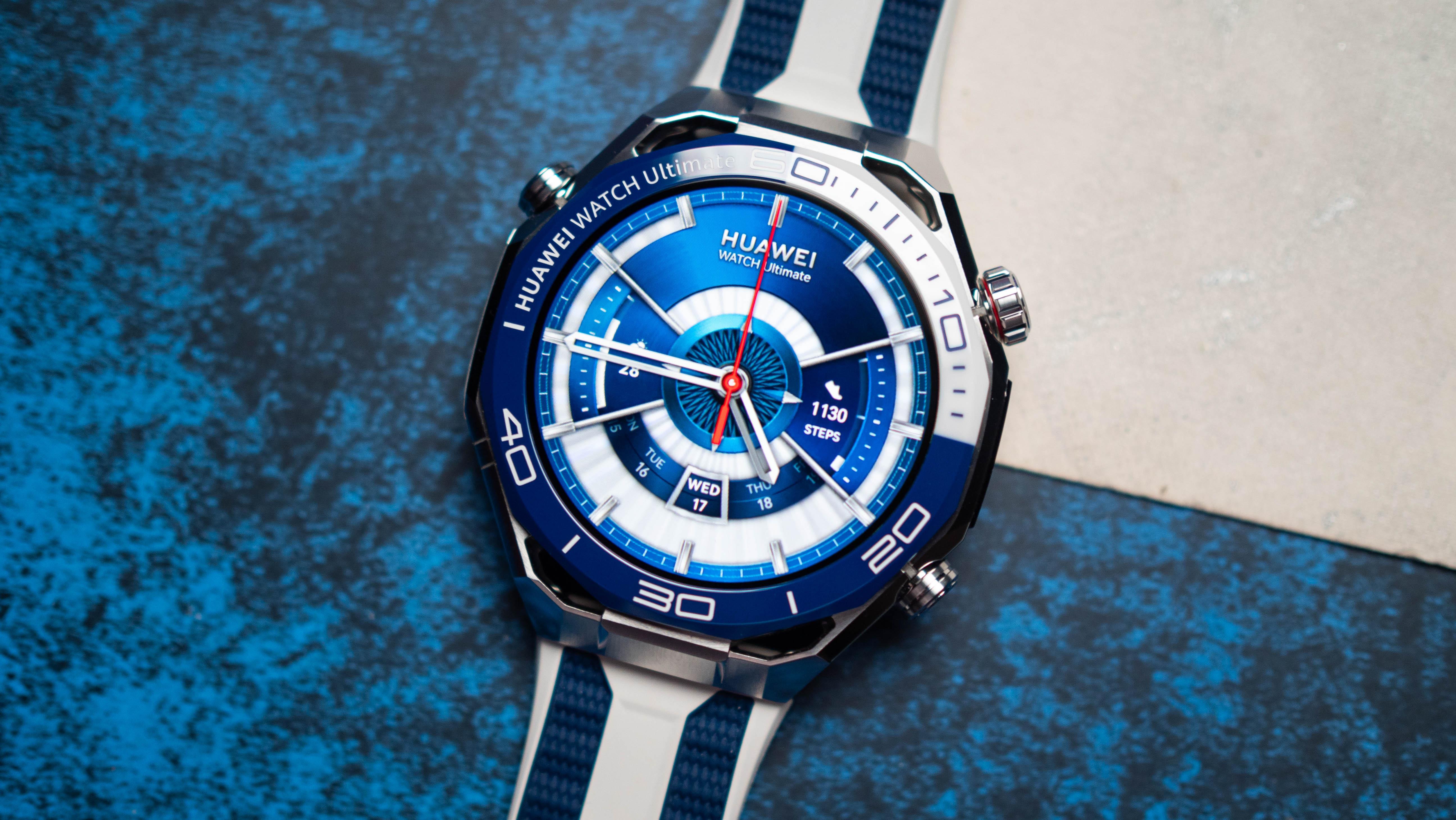Huawei Watch Ultimate 2 レビュー：Galaxy Watch Ultra を凌駕する 