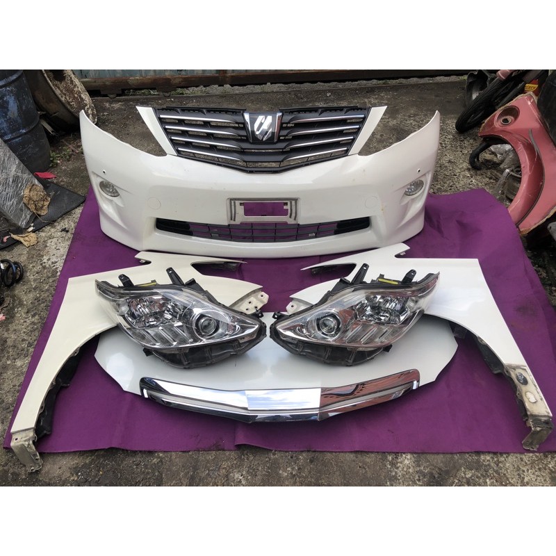 Toyota Alphard Anh20 Front Bumper Price & Promotion-Dec 2023|BigGo