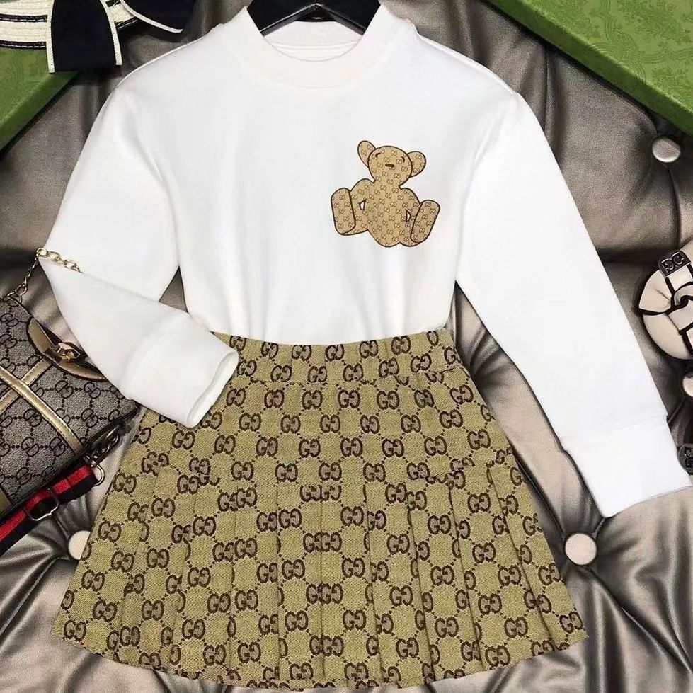 Gucci baby grow clearance girl