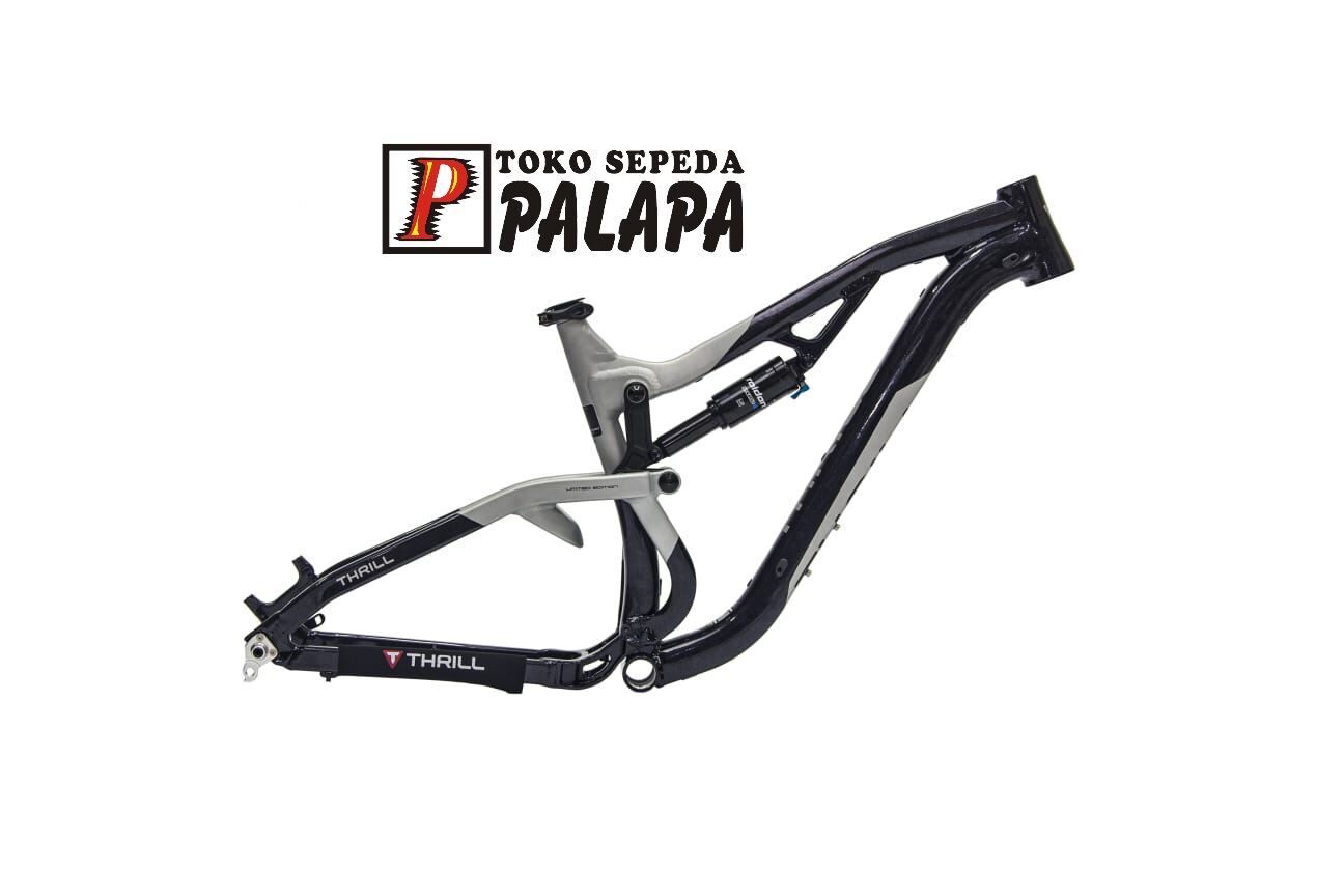 Harga frame best sale ricochet t160